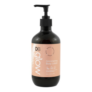 Sale Face Body: GLOW Glimmering Body Lotion (Unboxed)