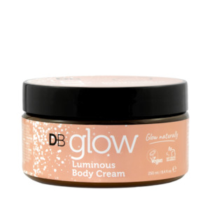 GLOW Luminous Body Cream (Unboxed)