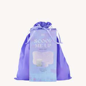 Sale Bath Shower: Scoop Me Up Bath Set