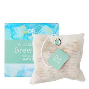 Sale Bath Shower: What Makes You Brew-tiful Bath Brew (Orange Blossom)
