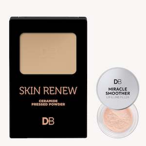 Foundation: Pressed Foundation & Primer Bundle