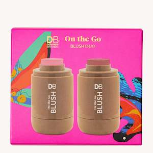 On the Go Blush Duo