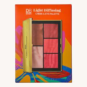 Products: Light Diffusing Cheek & Eye Palette