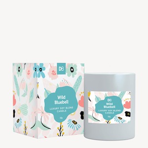 Bath Body: Luxury Soy Blend Candle