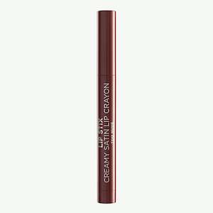 Lips: Lip Stix Creamy Satin Lip Crayon