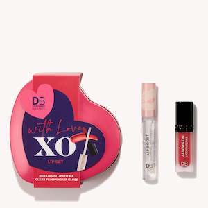 Lips: With Love XO Lip Set