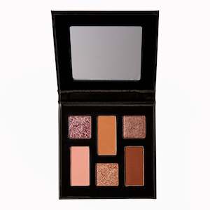 Eyeshadow: Getting Warmer Pocket Palette