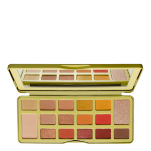 Eyeshadow: Golden Wattle Eyeshadow Tin