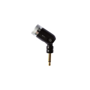 Lapel Microphones: Olympus ME52W Uni-Directional Microphone