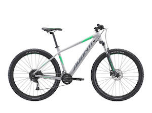 Hardtail: AVANTI Montari 2 Grey