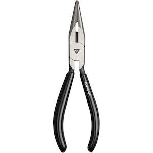 Topeak Workshop Tool Long Nose Pliers 6"