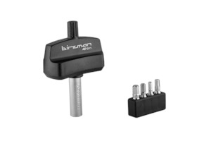 BIRZ TORQUE-DRIVER 4NM W/4-5-6-T25