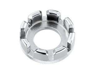 Tools: Topeak Workshop Tool Multispoke Wrench for 13G (3.5mm), 14G (3.4mm), 15G (3.2mm), Shimano (4.3mm)