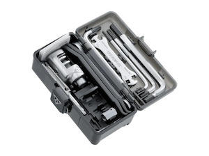 Tools: Topeak Multi Tool Survival Gear Box