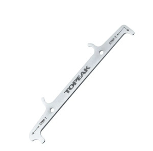 Topeak Workshop Tool Chain Hook & Wear Indicator