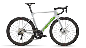 2026 Cervelo Soloist Ultegra DI2 Serpentine