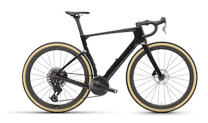 CERVELO ASPERO-5 FORCE AXS 1 FIVE BLACK