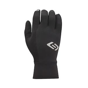 Clothing: BELLWETHER CLIMATE CONTROL FLEECE WINTER GLOVE BLACK