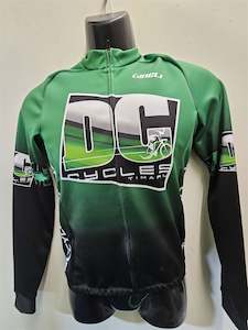 Clothing: DC CYCLES INTERMEDIATE JACKETS