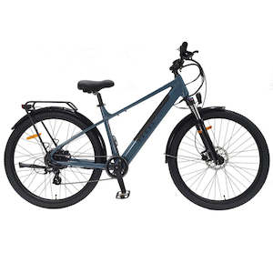 E Bikes: PEDAL CARIBOU E MD - SLATE GREY