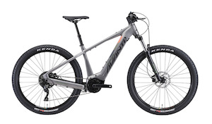 E Bikes: AVANTI Bike Montari-E Performance Silver