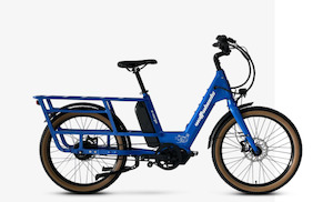 E Bikes: Wattwheels SCargo Bike