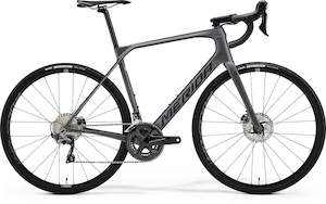 Road Bikes: SCULTURA ENDURANCE 6000 - SILK DARK SILVER(BLACK)
