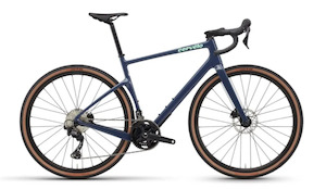 Gravel Bikes: Cervelo NC25 Aspero GRX RX610 Woodsmoke