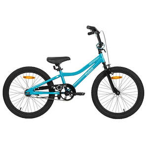 Kids Bikes: PEDAL STRIKE 20 - AQUA