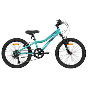 Kids Bikes: PEDAL CHOMP 20" - STEEL GIRLS