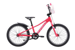 Kids Bikes: SILVERBACK SKID 20" - PINK