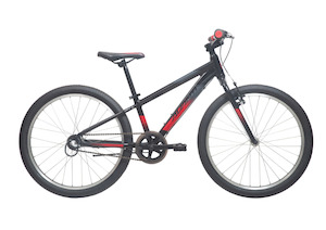 AVANTI Bike Shadow 24-I Black/Red