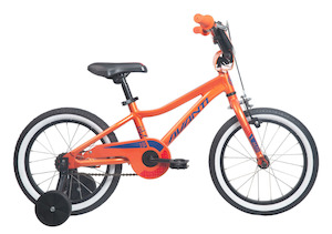 Kids Bikes: AVANTI Bike MXR 16 Orange