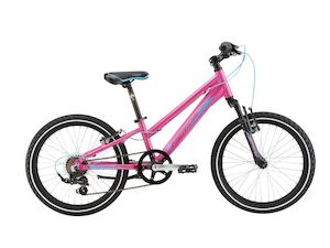 Kids Bikes: 21 MATTS J20 - CANDY PINK LIGHT BLUE