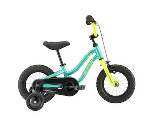 MATTS J12 GIRLS - SILK TEAL (YELLOW)