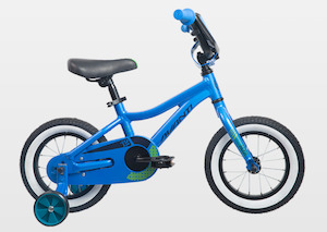 Kids Bikes: AVANTI MXR 12" BLUE