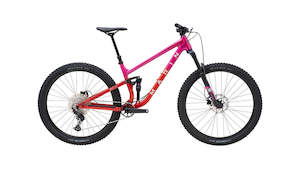 Full Suspension Mountain Bikes: MARIN RIFT ZONE 1 27.5 - PINK