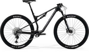 Full Suspension Mountain Bikes: 22 NINETY SIX RC 5000 XL(19.5) - DARK SILVER(BLACK/SILVER)