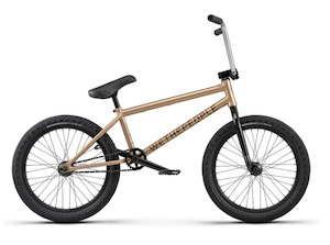Bmx: We The People Crysis Metallic Champagne