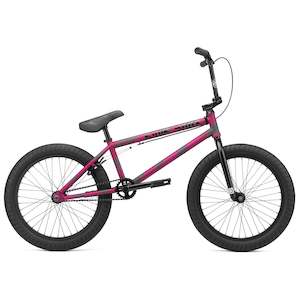 Bmx: KINK LAUNCH - MATTE COSMOS PURPLE