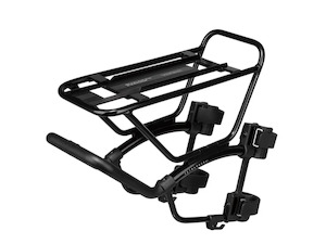 Bags: Topeak Rack TetraRack M1 Front Strap mount fork for MTB