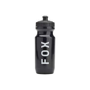 Bottles Cages: FOX BASE WATER BOTTLE [BLACK]