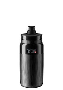 Elite Bottle Fly Textured 550ml Black