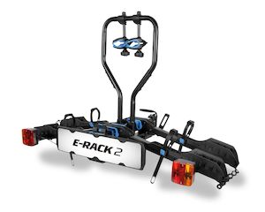 Car Racks: E-Rack 2 bike rack