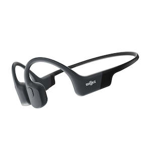 SHOKZ OpenRun Wireless Bluetooth Headphones Blk