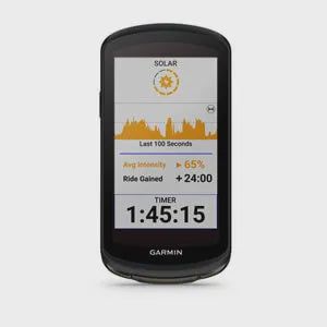 Electronics: Garmin Edge 1040 Solar GPS ANZ