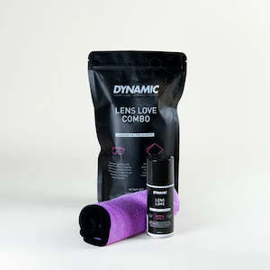 Dynamic Body Care Lens Love Combo