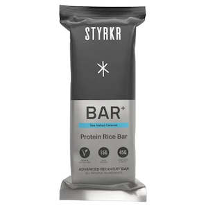 Styrkr Recovery Bar BAR+ Sea Salted Caramel