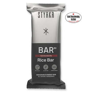 Styrkr Energy Bar BAR50 Dark Chocolate Chip