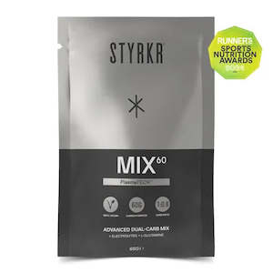 Styrkr Energy Drink Mix MIX60 Dual-Carb